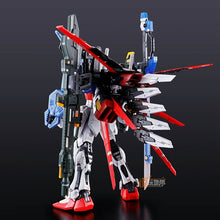 Original Gundam PB RG 1/144 Model PERFECT STRIKE GUNDAM SEED KIRA YAMATO Mobile Suit Kids Toys