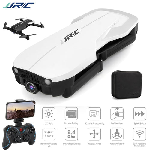 H71 Foldable Drone GPS 5G Wifi with 1080p HD Camera Dron Auto-Follow Optical Flow Positioning RC Quadcopter Toys Vs H37 E58