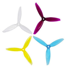 24PCS/12 Pairs Gemfan Windancer 5043 5x4.3 5 Inch 3-Blade Propeller M5 CW & CCW For RC FPV Racing Drone Spare Parts