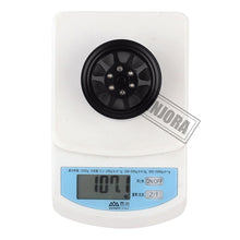 INJORA 107g/pcs Metal Alloy 1.9 Beadlock Wheel Rims for 1:10 RC Crawler Axial SCX10 90046 Traxxas TRX4 Redcat GEN8