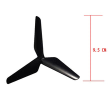 Wholesale 4pcs The Wing RC Helicopter Quadrocopter Parts Accessories Enhanced Blade Propeller for SYMA X5C X5SW X5