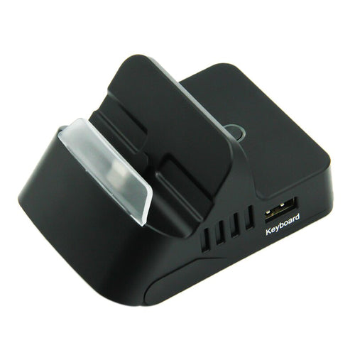 Portable Mouse Keyboard Adapter NS Switch TV HDMI Dock Base for Nintendo Switch Lite/PS3/PS4/ 360/ One