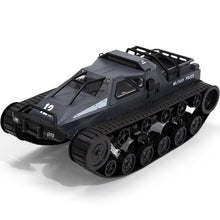 Intelligent Electric RC Tank Model EV2 Tank Armored Vehicle 2.4G High Speed Drift Coarse tooth saw Crawler Remote Control Tank