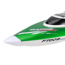 New Feilun FT009 2.4G 4CH Water Cooling RC Racing Boat 30km/h Super Speed Electric RC Boat Toy Remote Control Boats
