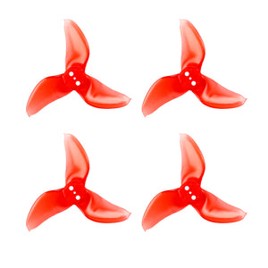 12Pairs 24PCS Emax AVAN Rush 2 inch / 2.5 inch 3-Blade Propeller CW CCW for Babyhawk R RC Drone FPV Racing MultiRotor Spare Part