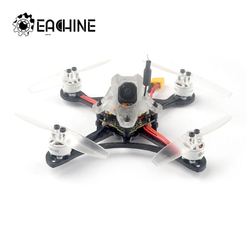 Eachine Twig 115mm 3 Inch 2-3S FPV RC Drone BNF Frsky D8 Crazybee F4 PRO V3.0 mini HD Camera RC Helicopters Dron