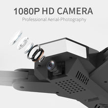 RC Quadcopter FRV Drone GPS 1080P HD Camera 120° Wide Angle One-key Return Remote Control Altitude Hold Professional RC Drone