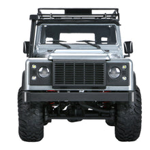 MN99S LED Lights Wear Resistance RC Car DIY Boys 2.4GHz 1/12 Kids Off Road Toy Crawler Rechargeable Battery Vehicle 4WD Gift