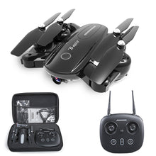 Drone optical flow hover folding fixed drone HD Aerial Photography 1080p wifi fpv Rc Helicopter Dron Quadrocopter RC Drone toy