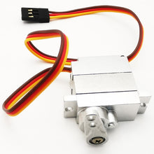 Upgrade Metal Gear Servo + Metal Arm for MN D90 D91 WPL B1 B14 B16 B24 C14 C24 B36 1:16 Truck 4WD RC Crawler