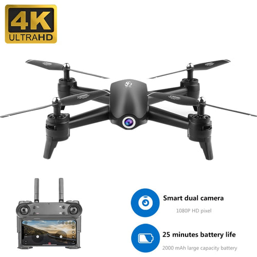 Drone 4k S165 optical flow positioning role follow RC helicopter HD drone 1080P quadcopter drone with camera dron 4k
