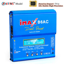 HTRC iMAX mini B6 AC RC Charger Lipo Battery Balance Charger 80W 6A Nimh Nicd Battery Balance Charger RC Discharger