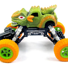 Kuulee Mini High Speed Four-wheel Drive RC Crawler with Remote Control Toy for Kids