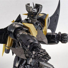 SUPER ROBOT Model HG 1/144 INFINITY MAZINGER Z BLACK Ver. Armor Unchained Mobile Suit Kids Toys