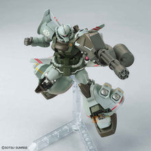 Original Gundam Model HG 1/144 MS-07H-8 The GOUF FLIGHT TYPE GUNDAM READY PLEAYER ONE Armor Unchained Mobile Suit Kids Toys