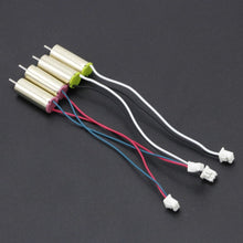 4X 615 6x15mm 0615 6*15mm Coreless Motor 2CW 2CCW for 90mm-130mm DIY Micro FPV Quadcopter Frame