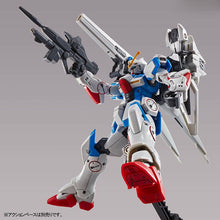 Original Japaness Gundam HG 1/144 Model Second V V2nd LEAGUE MILITAIRE GUNDAM Mobile Suit Kids Toys