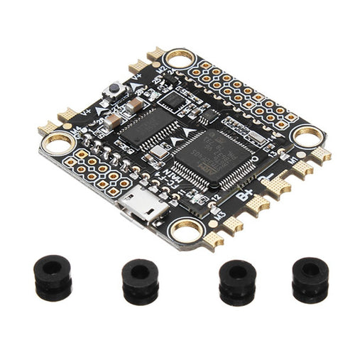 STM32F405 BetaFlight Omnibus F4 Flight Controller AIO OSD 5V BEC Current Sensor for RC FPV Racing Drone 30.5x30.5mm