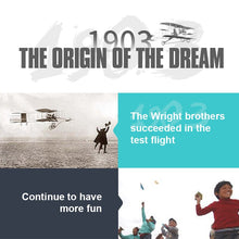 KF606 RC Airplane Flying Aircraft EPP Foam Glider Toy Airplane Rc 2.4Ghz 15 Minutes Fligt Time Foam Plane Toys For Kids Gifts