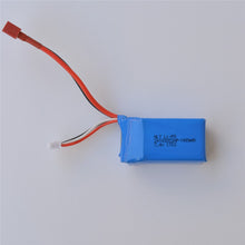 Weili A959-b A969-b A979-b K929-B 7.4V 1400 MAh Miliamps High-Speed Car Model Battery