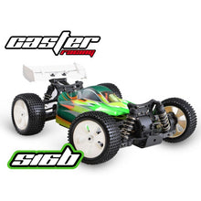 SK16B RTR001-GR 1/16 EP off road Buggy 4WD - RTR BRUSHLESS SYSTEM