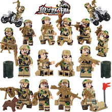 16pcs/set The Avengers Heroes DIY Model Building Blocks Kit Hulk Batman Thanos Thor Assembling Bricks Toys Kids with Legoinglys