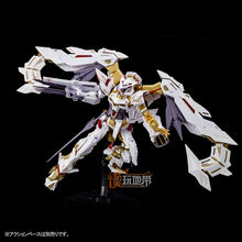 Original Gundam PB RG 1/144 Model ASTRAY GOLD FRAME AMATSU MINA Mobile Suit Kids Toys With Holder