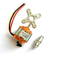 A2212 2200KV Brushless Motor 30A ESC Motor 6035 Propeller SG90 9G Micro Servo for RC Fixed Wing Plane Helicopter