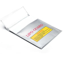 Li-Po Battery Explosion Fireproof Proof Safety Battery Bag Charging Sack 18x23x6cm for RC Lipo Battery