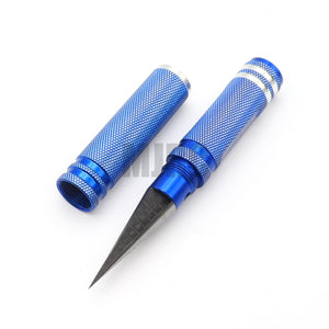 0-14mm scale reaming reamer punching reamer tool reaming hole steel hole RC fitting RC car shell high steel titanium plating