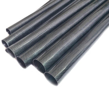 1 PCS Carbon Fiber Tube Length 500mm Diameter 10mm 12mm 14mm 16mm 18mm 22mm 24mm 26mm 28mm 30mm 32mm for RC Model Airplane