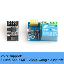 WiFi Plug Remote Control Smart Switch Voice Control Works with Siri (No Apple MFI) (iOS12 or +), Alexa & Google Assistant