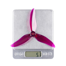 24PCS/12 Pairs Gemfan Hurricane 51499 5 Inch 3-Blade Propeller CW & CCW For 2205 2306 Brushless Motor RC FPV Racing Drone