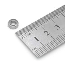 8Pcs Ball Bearings 4X8X3mm 8X12X3.5mm for HSP Himoto E18 WLtoys 1/18 RC Car Spare Parts A949 A959 A969 A979 A959-B A949-33 A949-