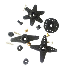 4pcs/lot RC Servo S3003 38g Standard Servo For RC Futaba HPI Tamiya Kyosho Duratrax GS racing Car truck