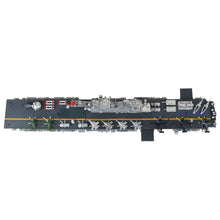 2019 Hot Sale 1:360 2.4G RC Navy Amphibious Assault Ship Marine Warship Model Educational Toy Gift For Kid Children Adult Toy