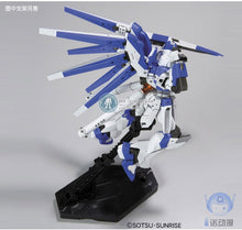 Gundam Model HG 1/144 RX-93 V2 Hi NU GUNDAM READY PLEAYER ONE Armor Unchained Mobile Suit Kids Toys