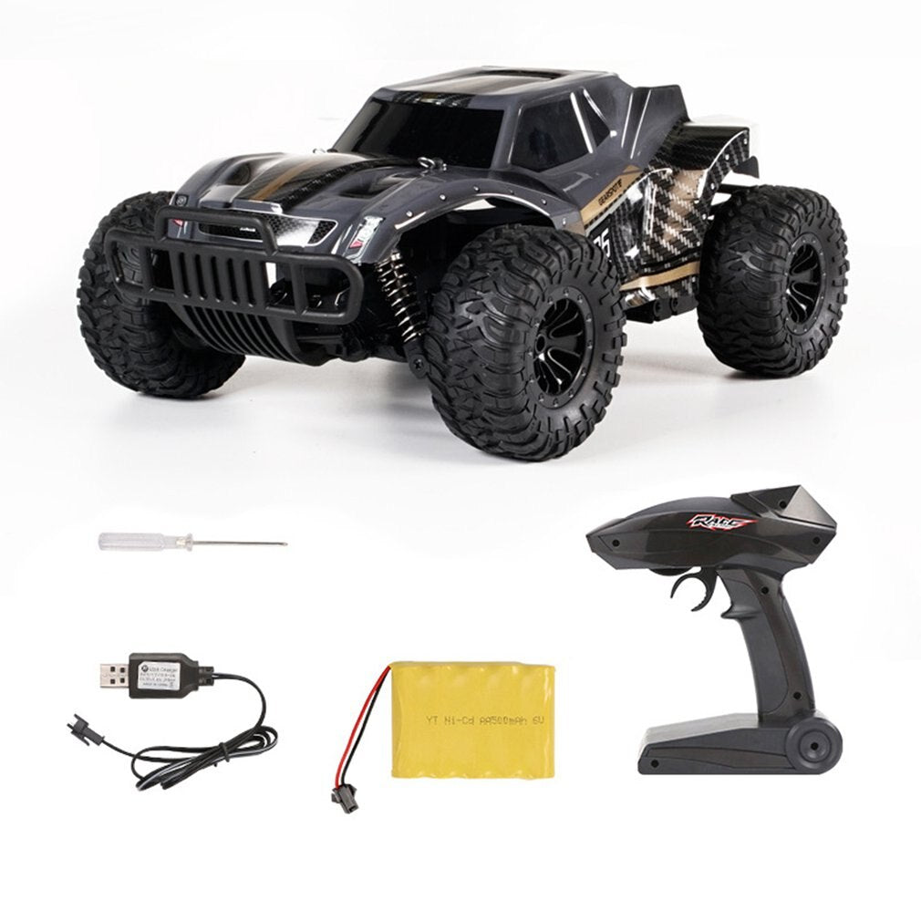 abay 2019 hot Electric 4 Wheel Drive Buggy Rock Crawler RC Car Suitable For Sport Utility Vehicle Off-Road Vehicle Toys FH-100