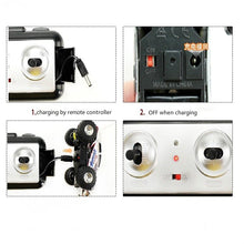 Baja R/C Mini Car Fast Control Speed Racing Toy Vehicle Jeep Big Wheel Simulation Shell Fast Charging By Remote Controller