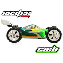 SK16B RTR001-GR 1/16 EP off road Buggy 4WD - RTR BRUSHLESS SYSTEM