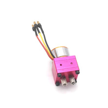 Hydraulic Oil Pump With Brushless Motor For 1/12 RC Excavator Bulldozer Parts