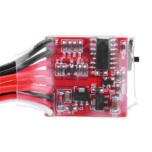 20A 30A Mini Brush ESC Brake 1/16 1/18 1:16 1:18 for Climbing RC Car Ship Tank Mini 4wd WPL Car