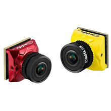 Caddx Ratel 1/1.8 Inch Starlight Hdr Osd 1200Tvl Ntsc/Pal 16:9/4:3 Switchable 2.1Mm Lens Fpv Camera for Rc Drone(Ratel+2.1Mm Len