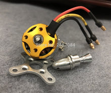 1pcs A2212 Brushless Motor 930KV 1000KV 1400KV 2200KV 2450KV 2700KV For RC Aircraft Plane Multi-copter Brushless Outrunner Motor
