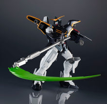 100% Original BANDAI SPIRITS GUNDAM UNIVERSE Action Figure - XXXG-01D GUNDAM DEATHSCYTHE From "Mobile Suit Gundam Wing"