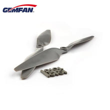 4PCS Gemfan APC Nylon Propeller 5050 6040 7050 7060 8040 8060 9045 9060 1050 1060 1070 1155 1260 1365 1470 Prop For RC Airplane