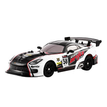 1/16 Waterproof 27MHz 4WD Drifting Remote Control Radio Controlled Car High Speed On Road Racing RTR RC Vehicle Toys