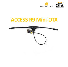 FrSky ACCESS 900MHz long range R9 MM OTA receiver 915Mhz S.port Redundancy compatible with R9M firmware upgradable