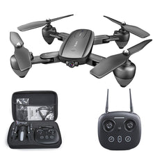 Drone optical flow hover folding fixed drone HD Aerial Photography 1080p wifi fpv Rc Helicopter Dron Quadrocopter RC Drone toy