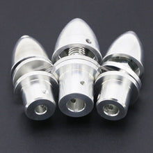 5pcs/lot 2mm 3mm 3.17mm 4mm 5MM 6MM 8MM 10MM RC Aluminum Bullet Propeller Adapter Holder for Brushless Motor Prop Dropship